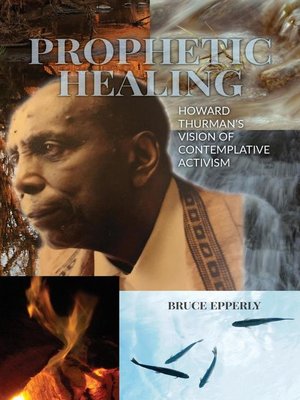 cover image of Prophetic Healing